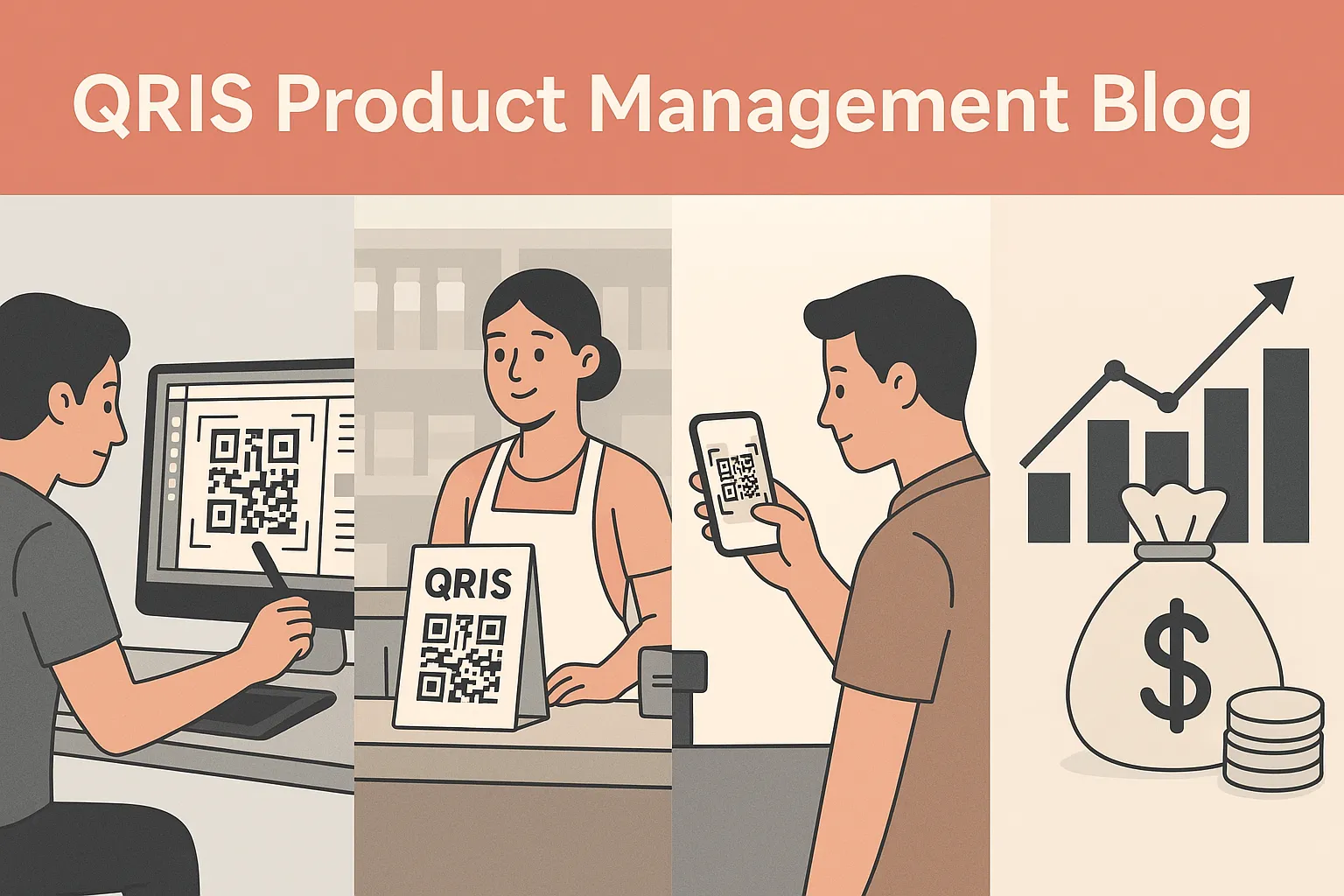 Transforming a Nation: How QRIS Transformed Indonesia’s Digital Economy